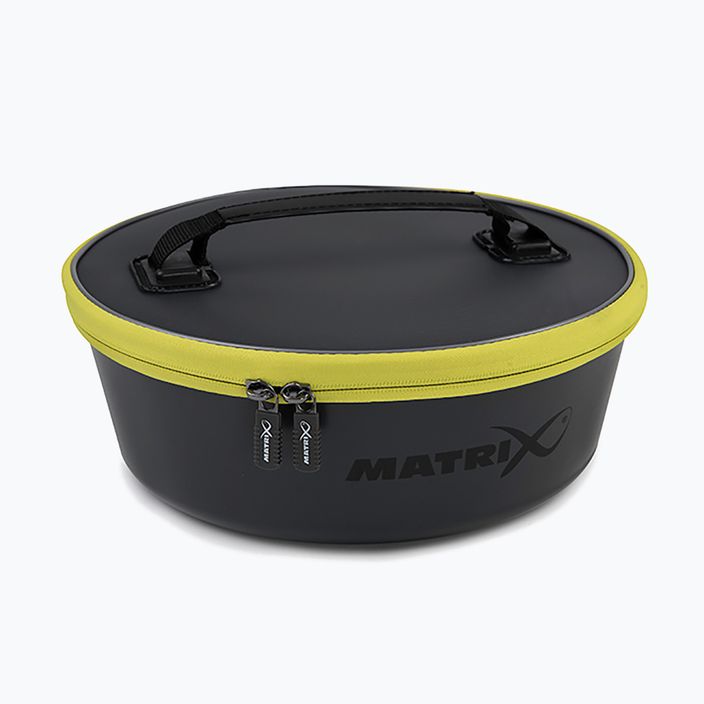 Matrix Moulded EVA Schale/Deckel 7,5 l schwarz/gelb