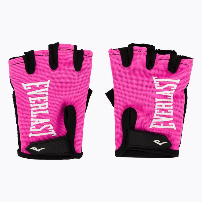 Damen Fitness-Handschuhe EVERLAST rosa P761 3