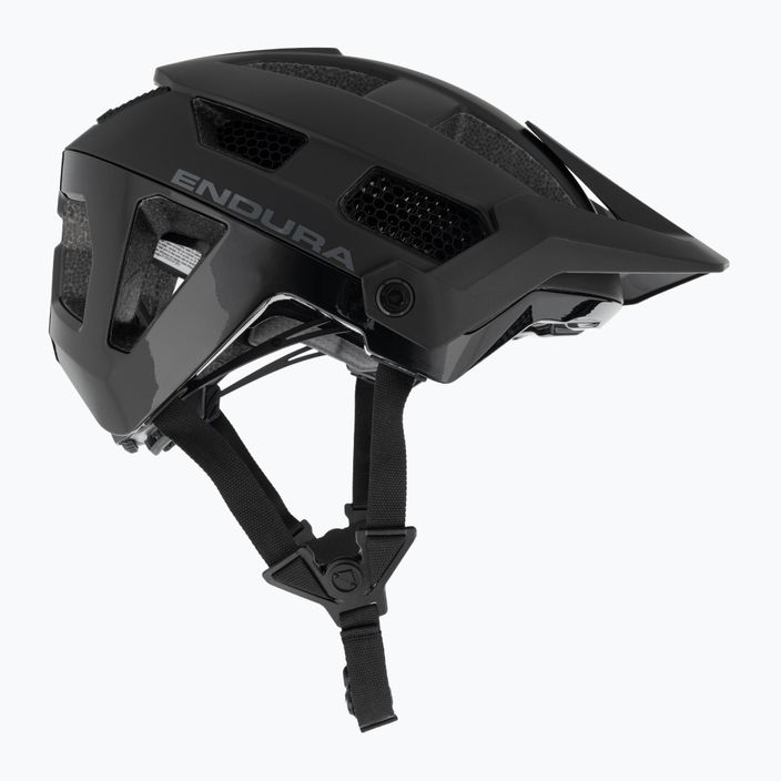 Fahrrad Helm Endura Singletrack MIPS black 4