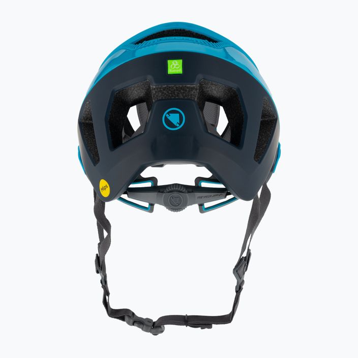 Fahrrad Helm Endura Singletrack MIPS electric blue 3