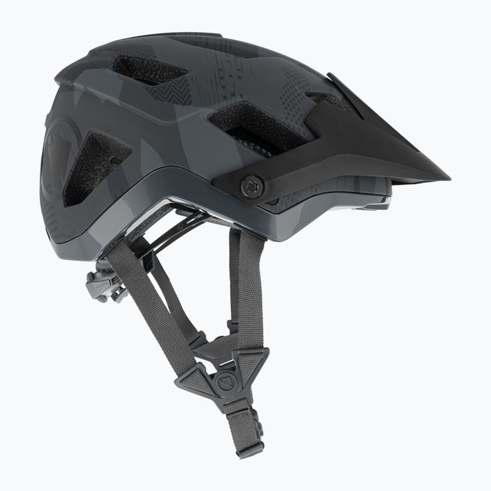 Fahrrad Helm Endura Hummvee Plus grey camo 4