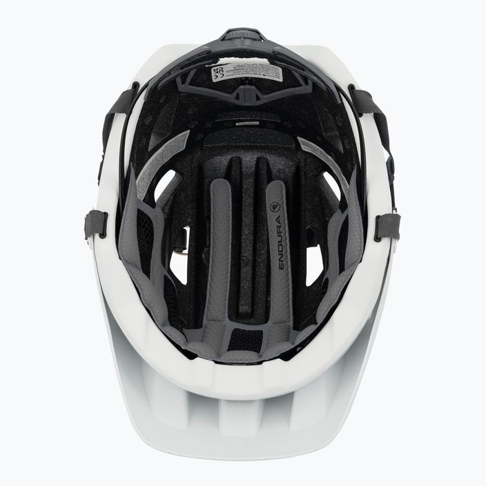 Fahrrad Helm Endura Hummvee Plus white 2