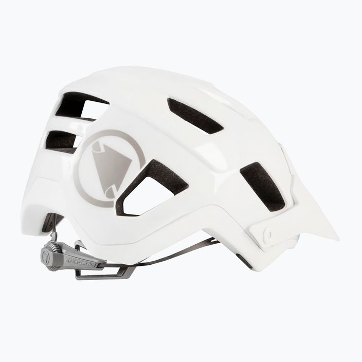 Fahrrad Helm Endura Hummvee Plus white 5