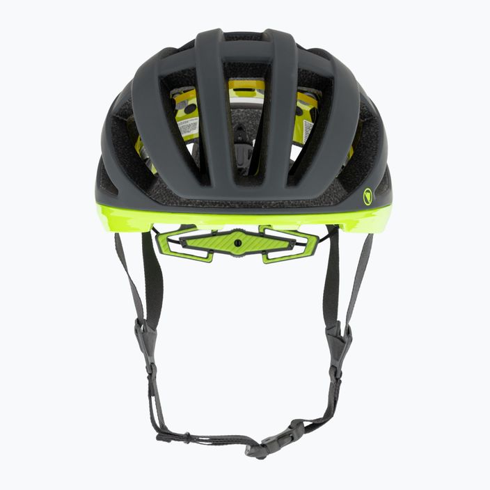 Fahrrad Helm Endura FS260-Pro MIPS hi-viz yellow 2