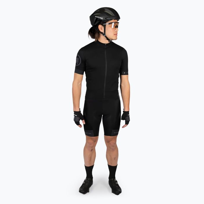 Fahrradtrikot Herren Endura FS260 S/S Std 2