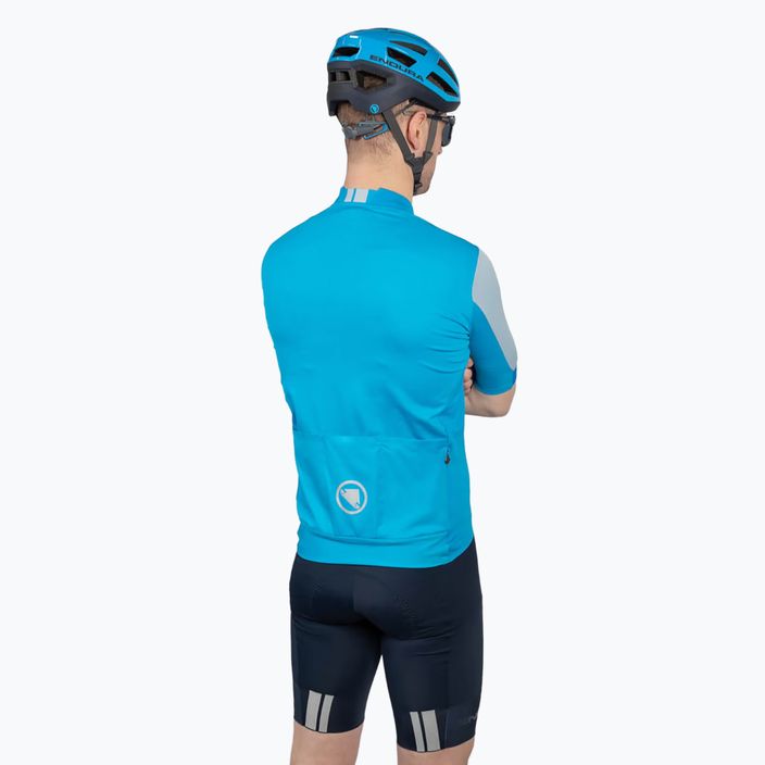 Fahrradtrikot Herren Endura FS260 S/S Std 4