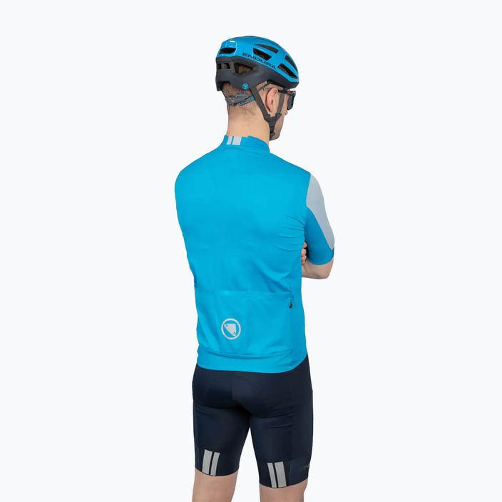 Fahrrad Shorts Herren Endura FS260 II Bibshort ink blue 7