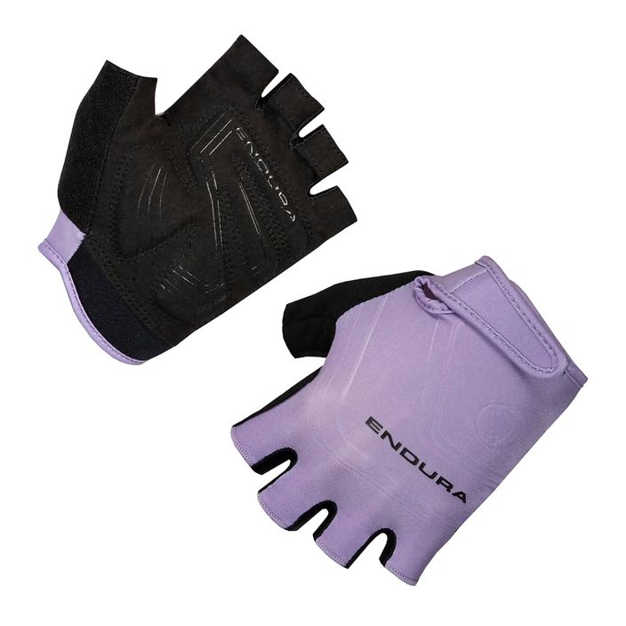 Fahrrad Handschuhe Damen Endura Xtract violet 2