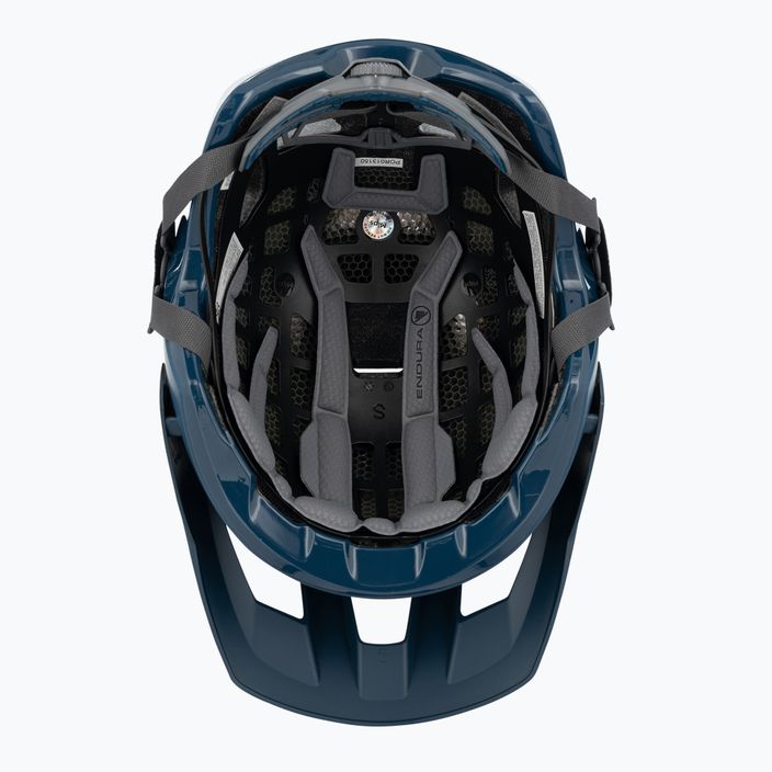 Fahrrad Helm Endura MT500 MIPS blueberry 2