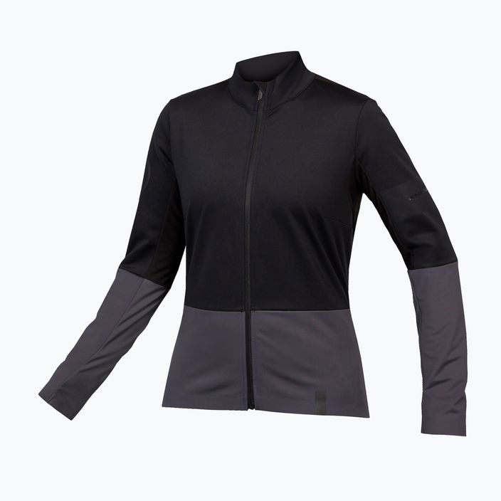 Fahrrad Longsleeve Damen Endura FS260 Jetstream black 3