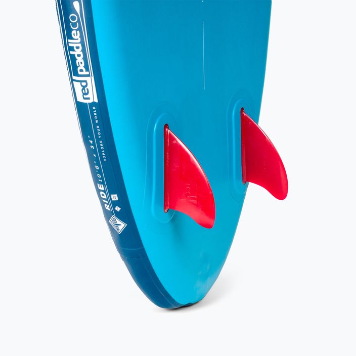 SUP Brett Red Paddle Co Ride 10'8  blau 17612 7