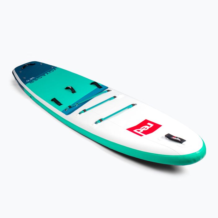 SUP Brett Red Paddle Co Voyager 12'0  grün 17622 2