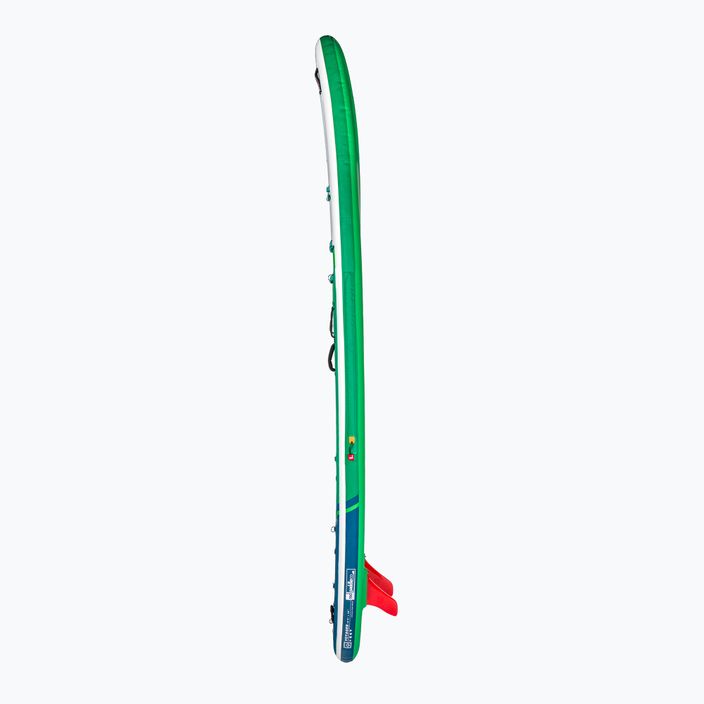 SUP Brett Red Paddle Co Voyager 12'6  grün 17623 5