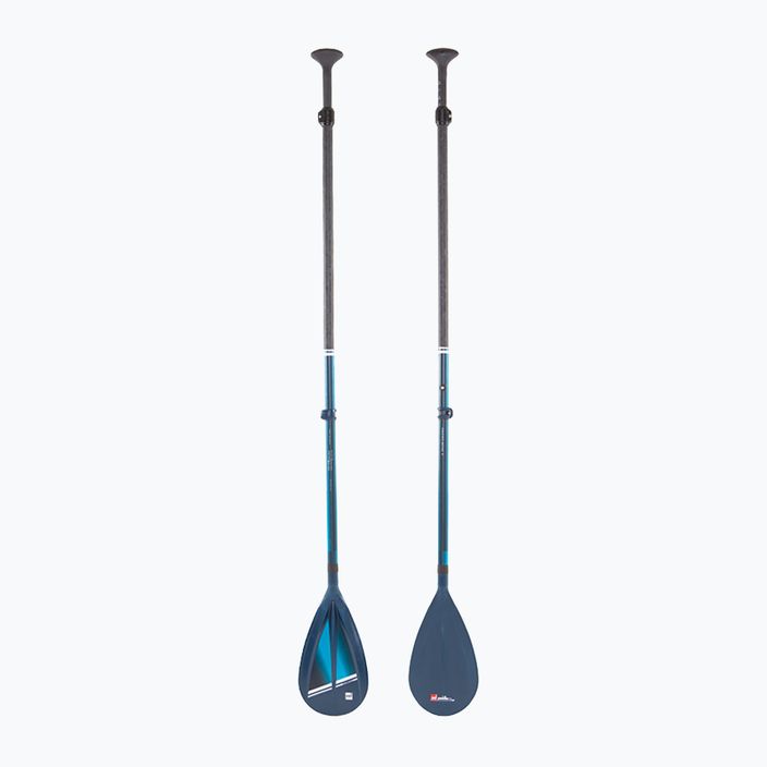 SUP Paddel 3-teilig Red Paddle Co Prime Tough blau