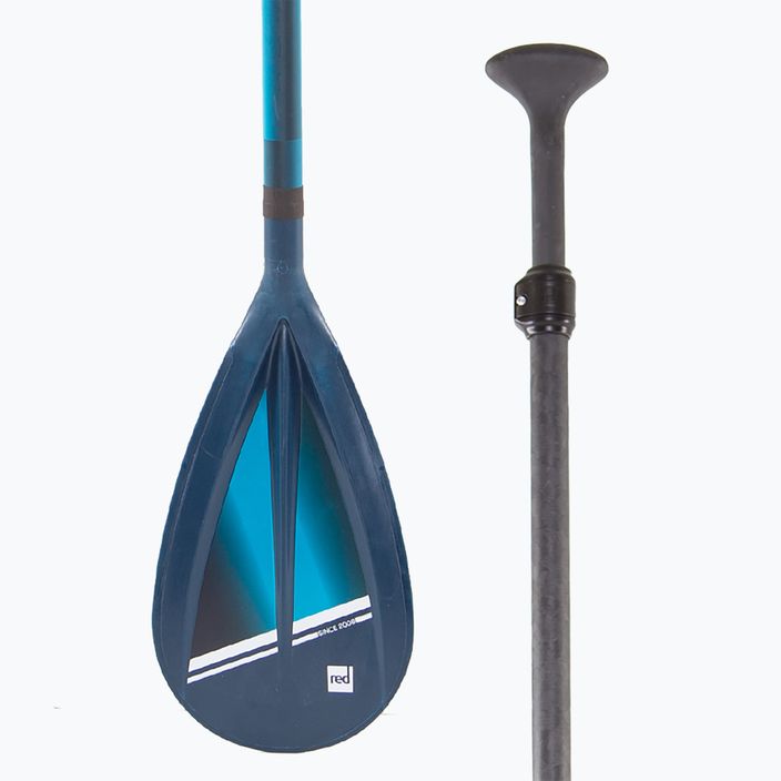 SUP Paddel 3-teilig Red Paddle Co Prime Tough blau 2