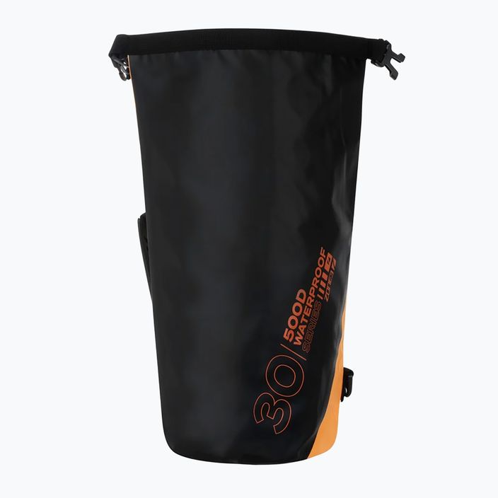 ZONE3 Dry Bag Wasserdicht Recycelt 30 l orange/schwarz