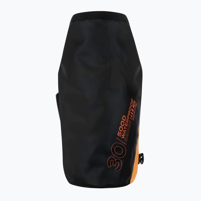 ZONE3 Dry Bag Wasserdicht Recycelt 30 l orange/schwarz 2