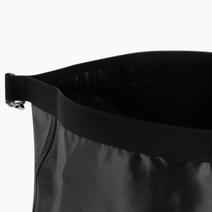 ZONE3 Dry Bag Wasserdicht 30 l orange/schwarz Rucksack 4