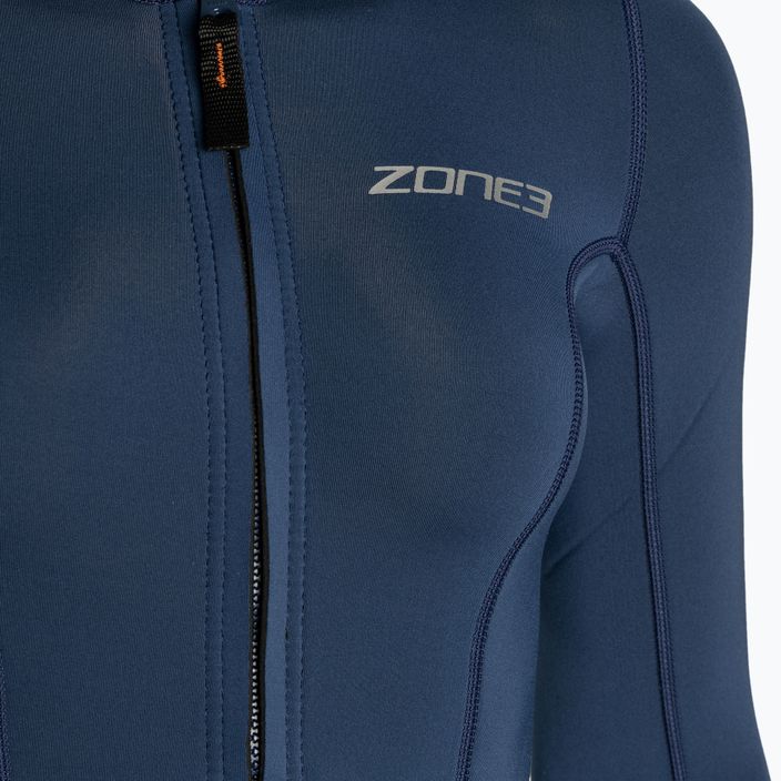 ZONE3 Yulex Long Sleeve navy Neoprenanzug für Damen 3