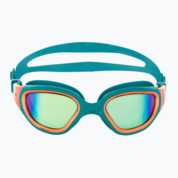 ZONE3 Vapour teal/kupfer Schwimmbrille 2