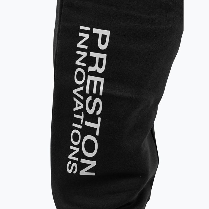 Preston Joggers Anglerhose schwarz P0200266 3