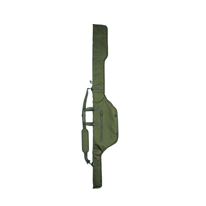 Avid Carp Compound Double Rod Sleeve grün A0430056 2 Rutenhüllen 2