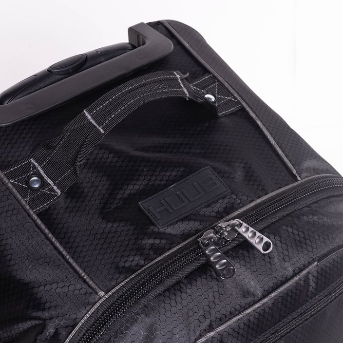 HUUB Travel Wheelie Bag schwarz 6