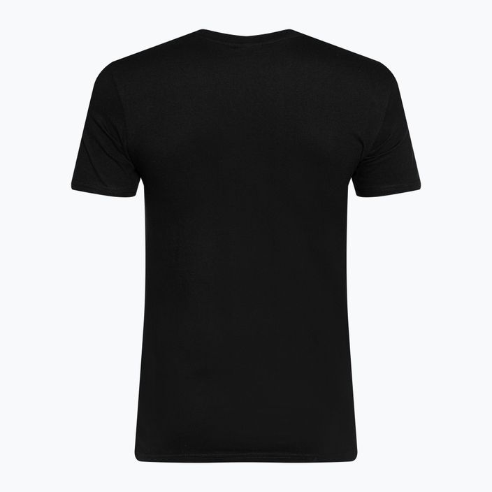 Ellesse Sl Prado Herren-T-Shirt schwarz 2
