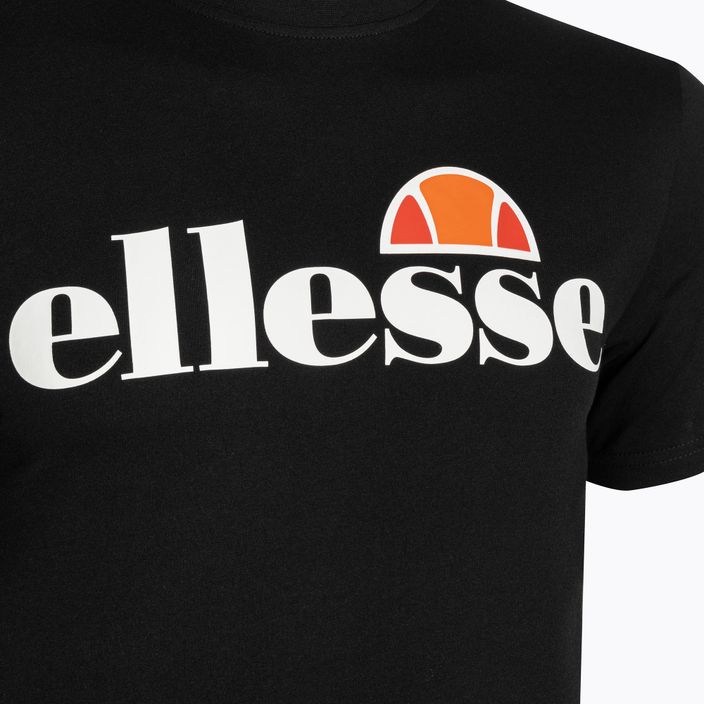 Ellesse Sl Prado Herren-T-Shirt schwarz 3