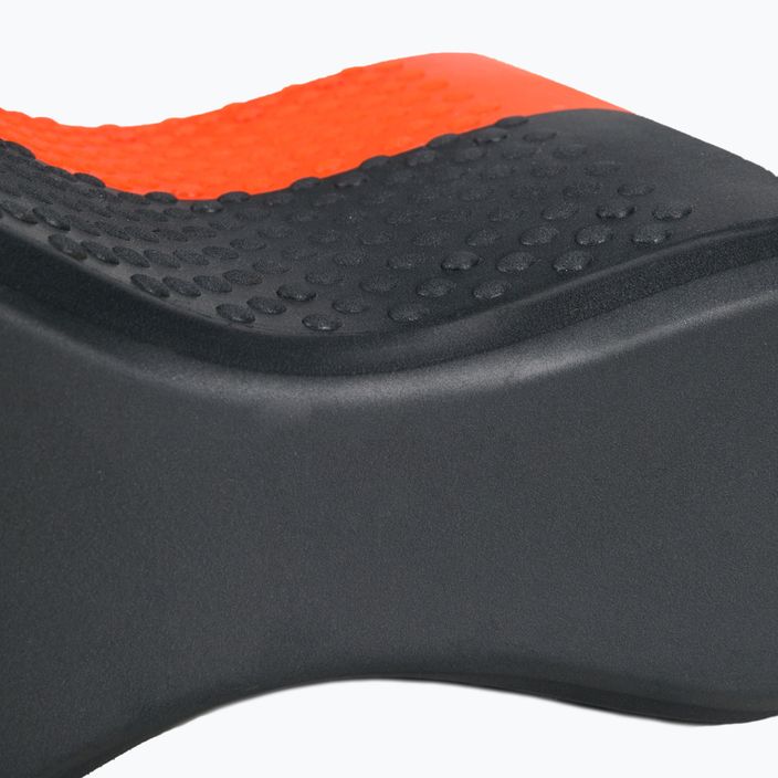 Nike Pull Buoy Schwimmbrett schwarz und orange NESS9174-026 4