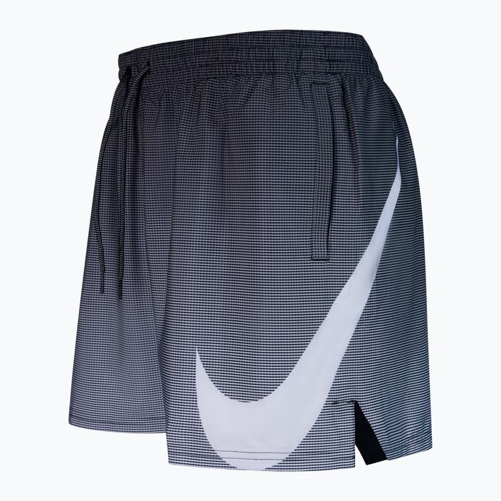 Herren Nike Essential Vital 5" Badeshorts grau NESSA494-001 3