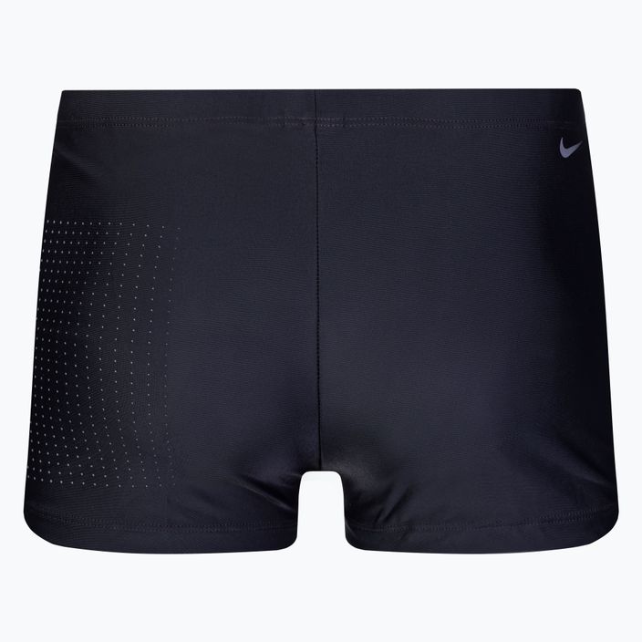 Herren Nike Just Do It Schwimmen Boxershorts schwarz NESSA545-001 2