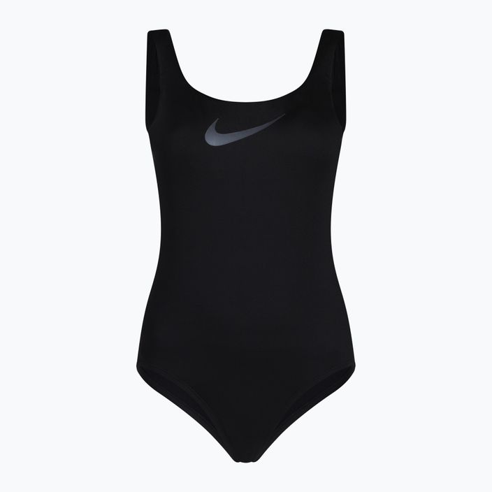 Nike City Series Damen Badeanzug einteilig schwarz NESSA306-001