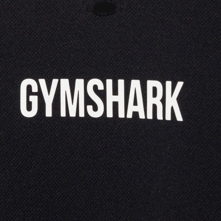 Damen Trainings-T-Shirt Gymshark Energy Seamless schwarz 8