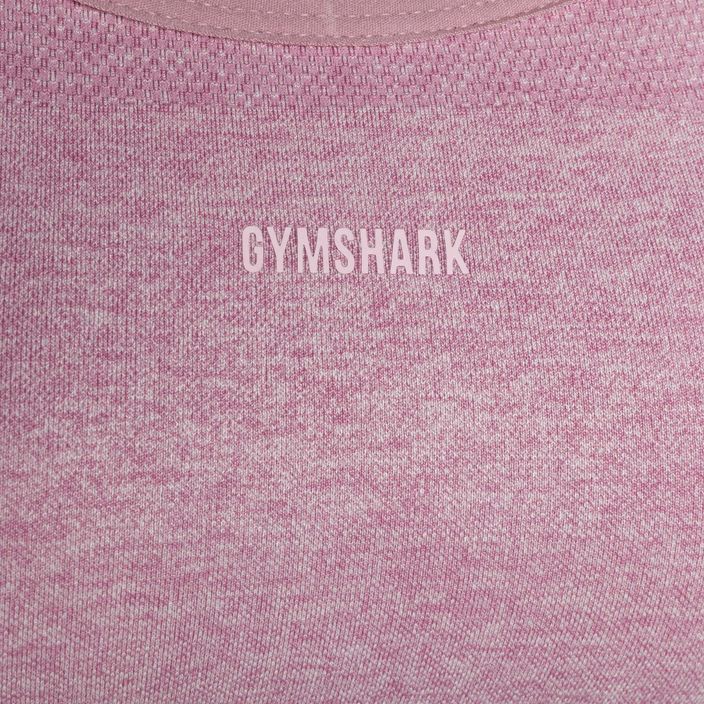 Gymshark Flex Strappy Sport Fitness-BH lila 7