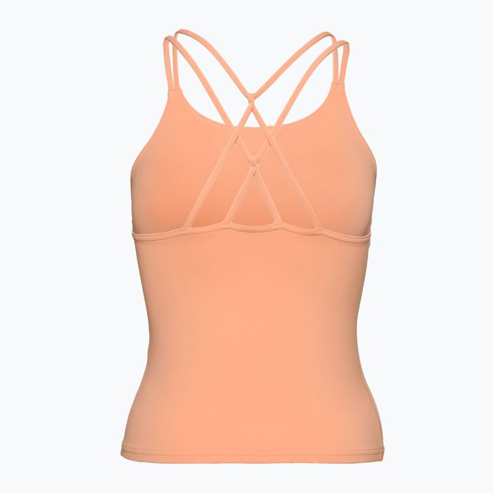 Damen Trainings-Tank-Top Gymshark Studio Tank rosa 2