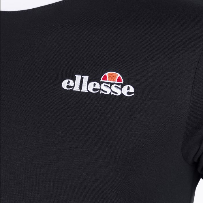 Ellesse Herren-T-Shirt Meduno schwarz 3