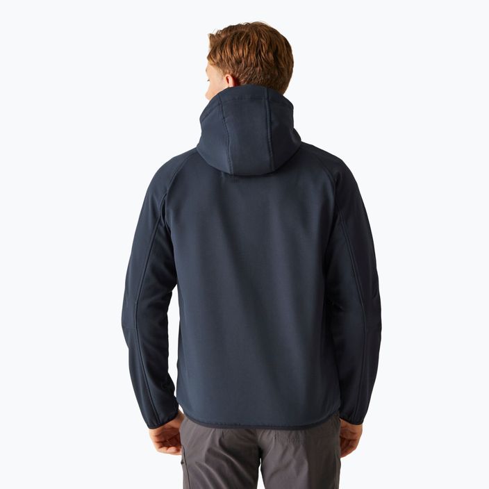 Herren Softshelljacke REGATTA Arec III navy 3