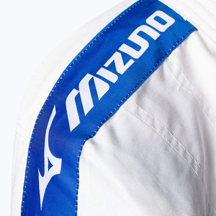 Mizuno Shiro Plus blau Judogi 5