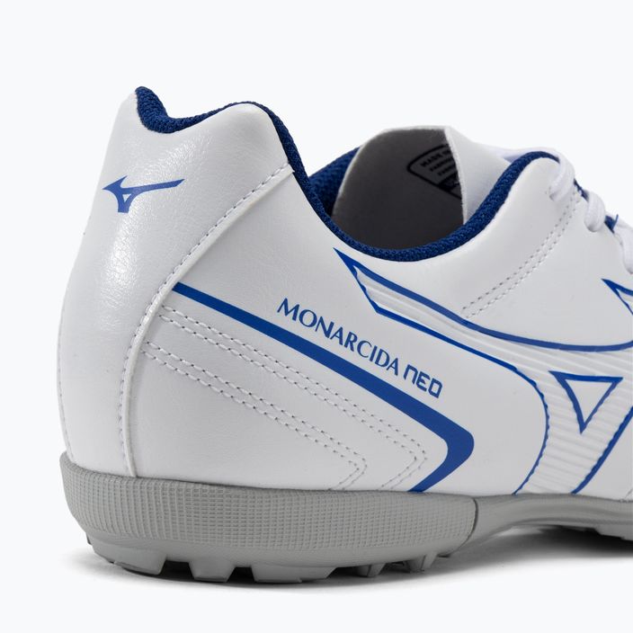 Mizuno Monarcida Neo II Select AS Fußballschuhe weiß P1GD222525 8