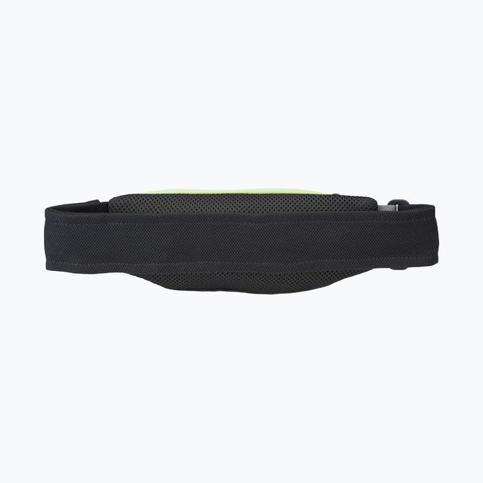 Mizuno Waist Pouch S hai/grauer Laufgürtel 2