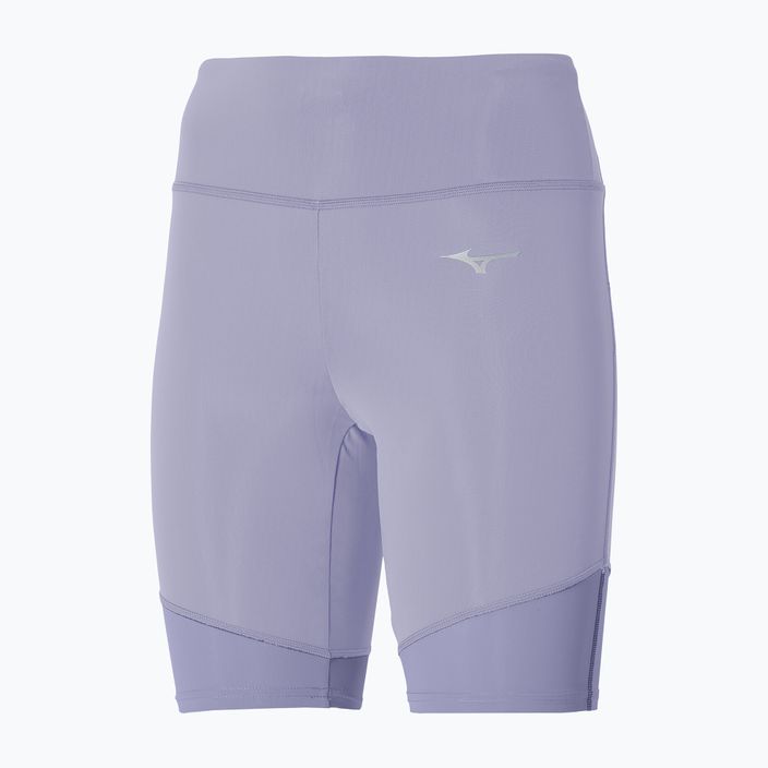 Shorts Damen Mizuno Core Mid pastel lilac