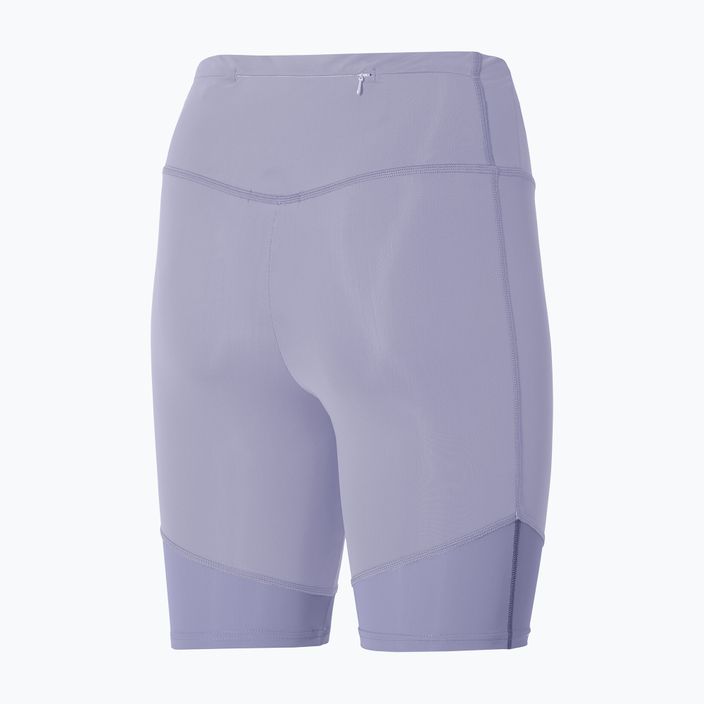 Shorts Damen Mizuno Core Mid pastel lilac 2