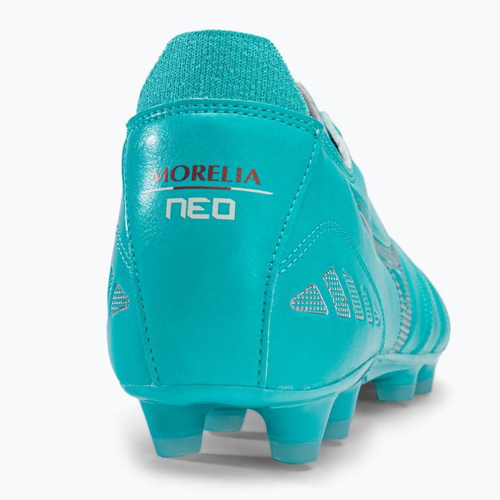 Mizuno Morelia Neo III Pro Fußballschuhe blau P1GA238325 8