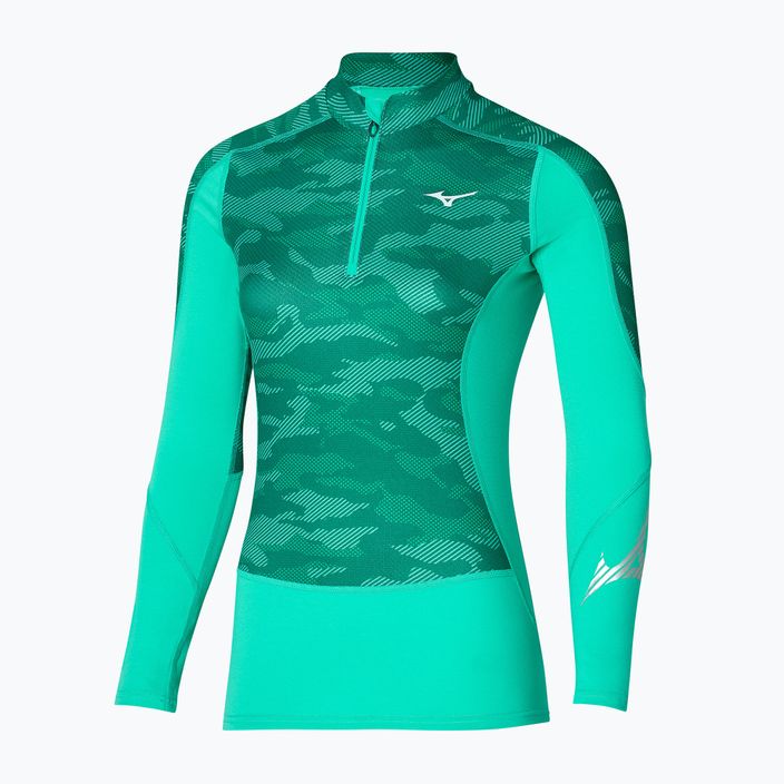 Lauf Longsleeve  Damen Mizuno Virtual Body G3 H/Z atlantis