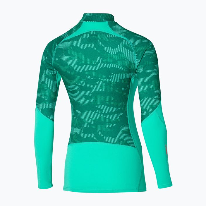 Lauf Longsleeve  Damen Mizuno Virtual Body G3 H/Z atlantis 2