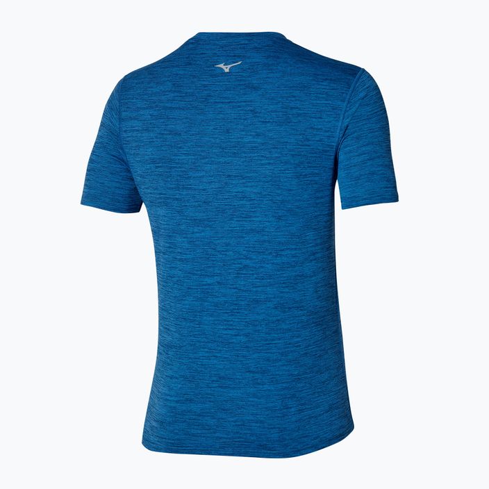 Mizuno Impulse Core Tee bundesblau Herren-T-Shirt 2