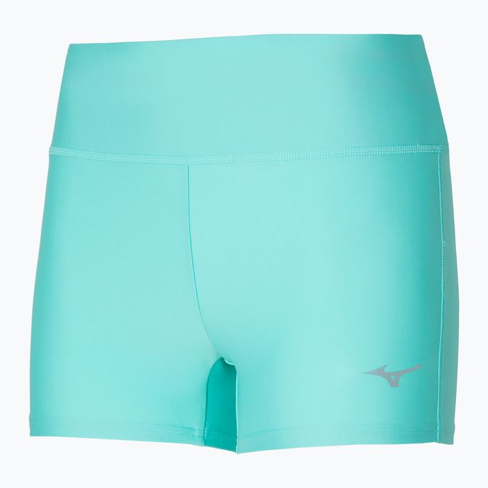 Damen Shorts Mizuno Impulse Core Eierschalenblau 3