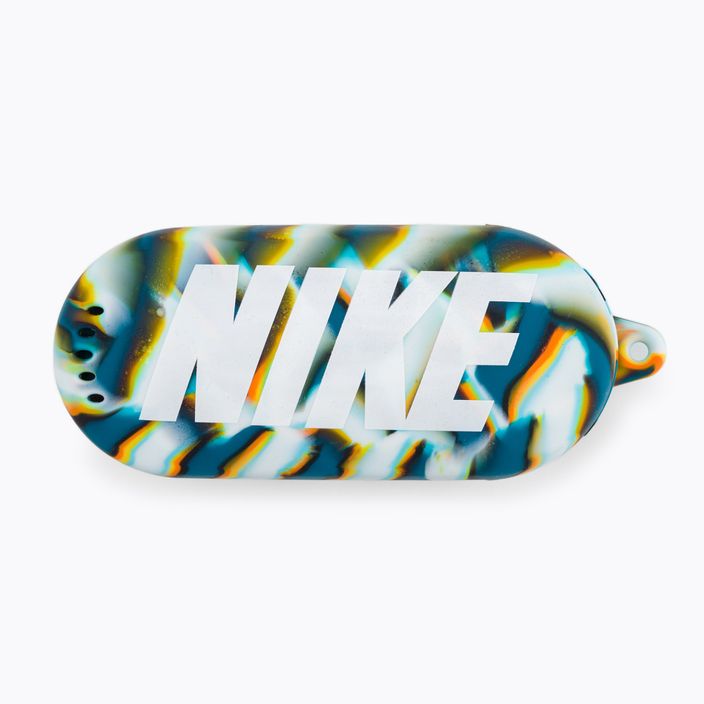 Nike Goggle Case für Schwimmbrillen blau NESSB171 2