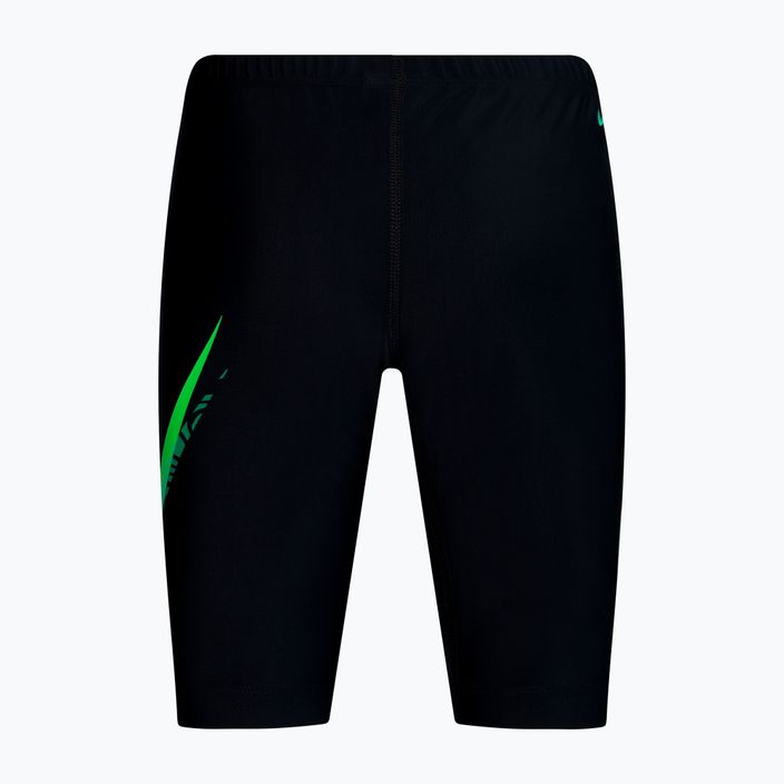 Nike Mash Jammer Kinder-Badebekleidung schwarz NESSB851-001 2